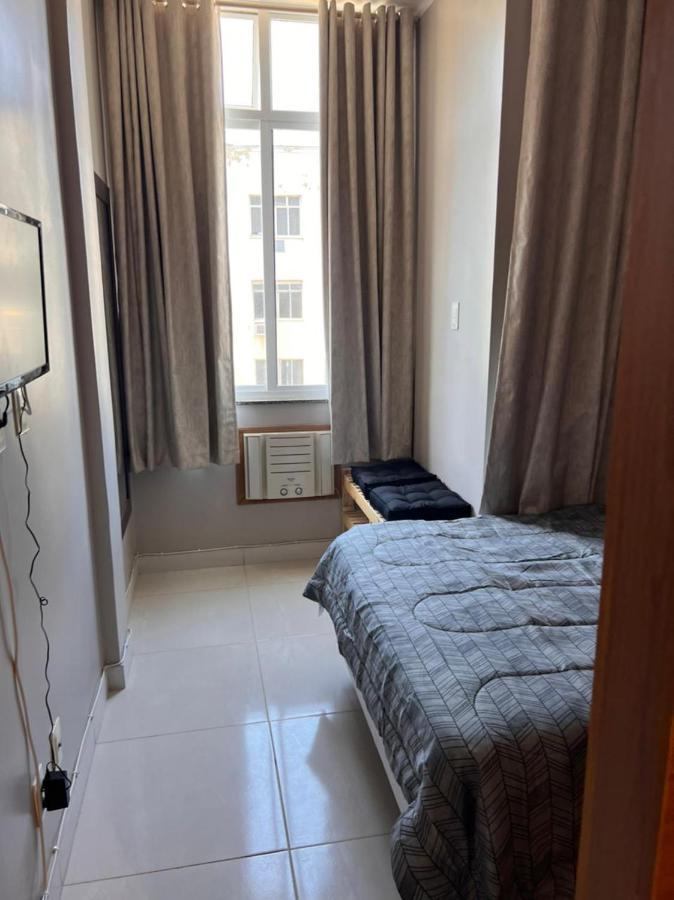 Apartamento/Studio Encantador No Posto 6 Em Copa. Rio de Janeiro Extérieur photo